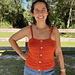 The Autumn Burn Tank Top pattern