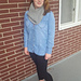 Burnside Cowl pattern