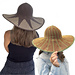Solar Flair Sunhat pattern 