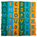 M to P Block Squares photo 3