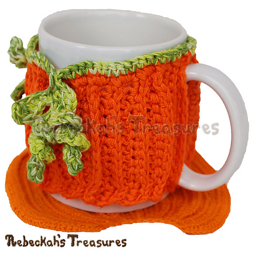 Autumn Delights Pumpkin Coaster photo 3
