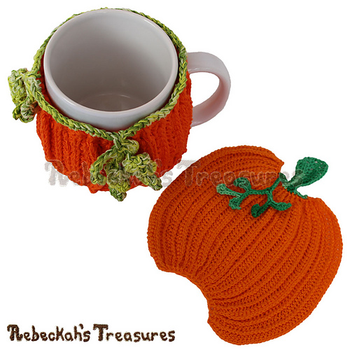 Autumn Delights Pumpkin Coaster photo 2