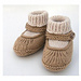 Baby Merry-Jane - Booties pattern 