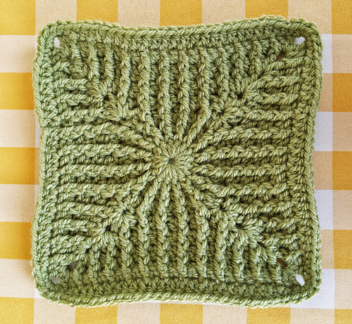 Lior’s Granny Square photo 3