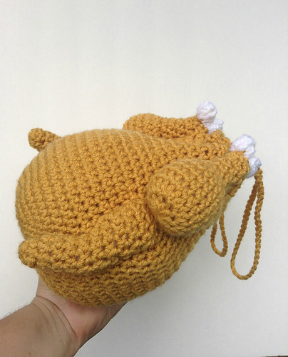 Thanksgiving Turkey Purse photo 4