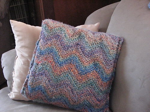 Zig Zag Pillow #80353 photo 2