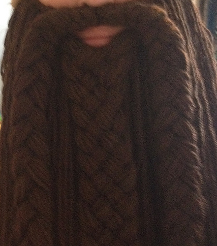 Skjegg (Vikingsk Skjegg? Hmm) - reckless stitches