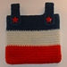Patriotic Walker – Wheelchair Tote Bag photo 3