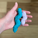 Whirly Marble Fidget pattern