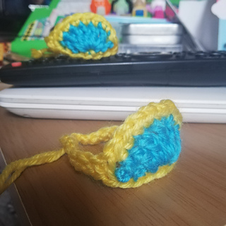 18/06/20 - Wristlets complete