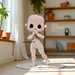 Body base unisex 20cm pattern 