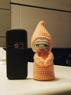 Ravelry: Redloon's Amigurumi Sleepy Sarah