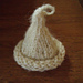 Mini Homespun Wizard's Hat pattern 