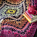 SaffronTea Blanket pattern