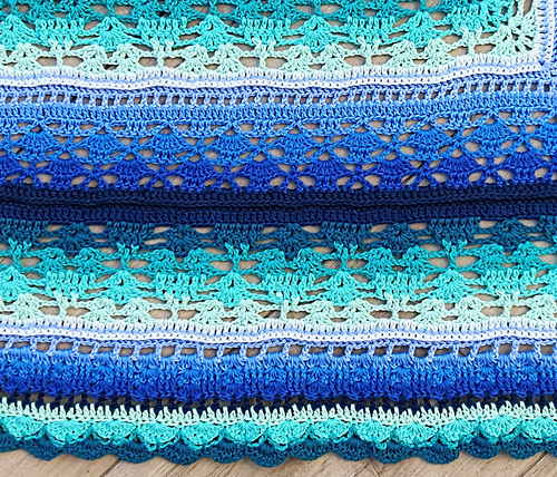 OolongTea Shawl photo 8