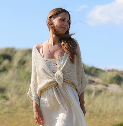 Ravelry: Fungus Shawl Cardigan Light pattern by Refined Knitwear