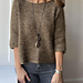 Crassus Blouse pattern