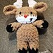 Little Reindeer Plush pattern 