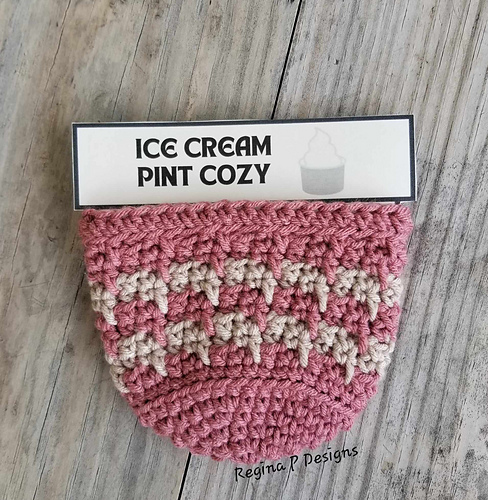 Drip Pint Cozy