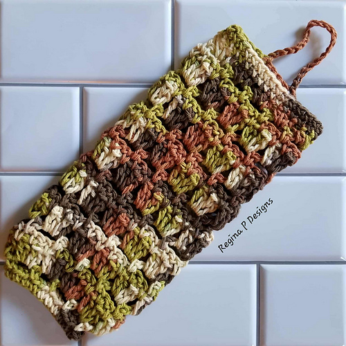 Elevated Granny Bag Dispenser photo 1