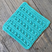 Avery Washcloth pattern 