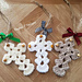 Christmas Cross Ornament pattern 