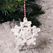 Snowflake Star Ornament pattern