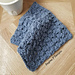 Keziah Washcloth pattern