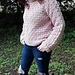 Autumn Hugs Pullover pattern 
