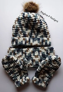 Caron Jumbo-Country Basket