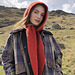 Briar Hood pattern