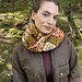 Wildwood Quilt Cowl pattern