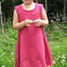 Eyelet Flower Dress pattern 