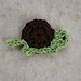 Sweet Turtle Applique pattern 