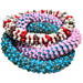 Bead As You Go Bracelet pattern 