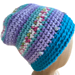 Crowned with Kindness Beanie pattern 
