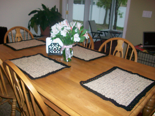 Options Placemat and Coaster photo 2