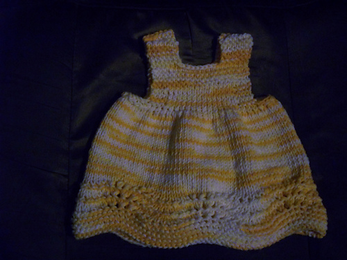 Feather & Fan Sundress photo 5