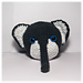 Poseidon Elephant/Olifant Amigurumi pattern 