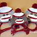 Sock Monkey Hat photo 3