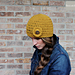 Circle Button Hat photo 3