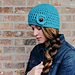 Circle Button Hat photo 4