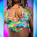 The Genya Top pattern