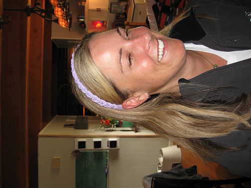 Braided I-Cord Headband photo 3