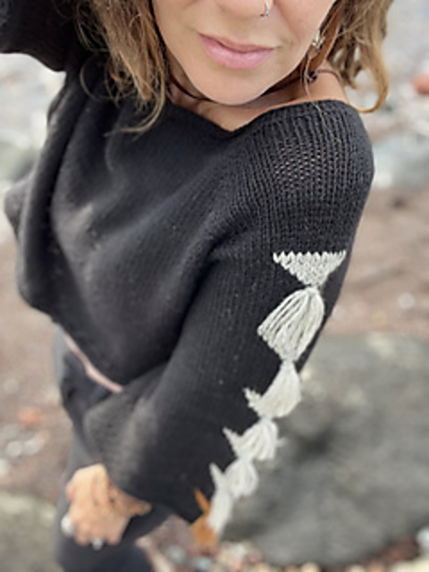 Pythagoras Pullover