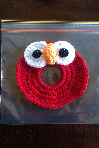 Eye-Eye Amigurumi Eye pattern photo 3