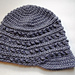 Bumpy Ridges Hat and Cowl photo 3