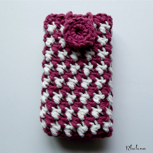 Alternating Phone Pouch photo 2