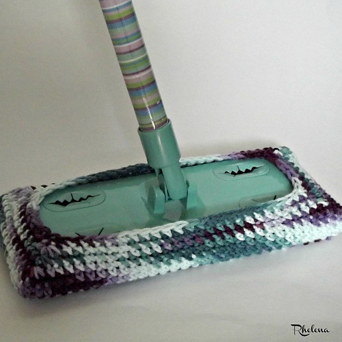 Puffy Mop Cover photo 1
