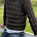 Ironbark Jumper pattern 